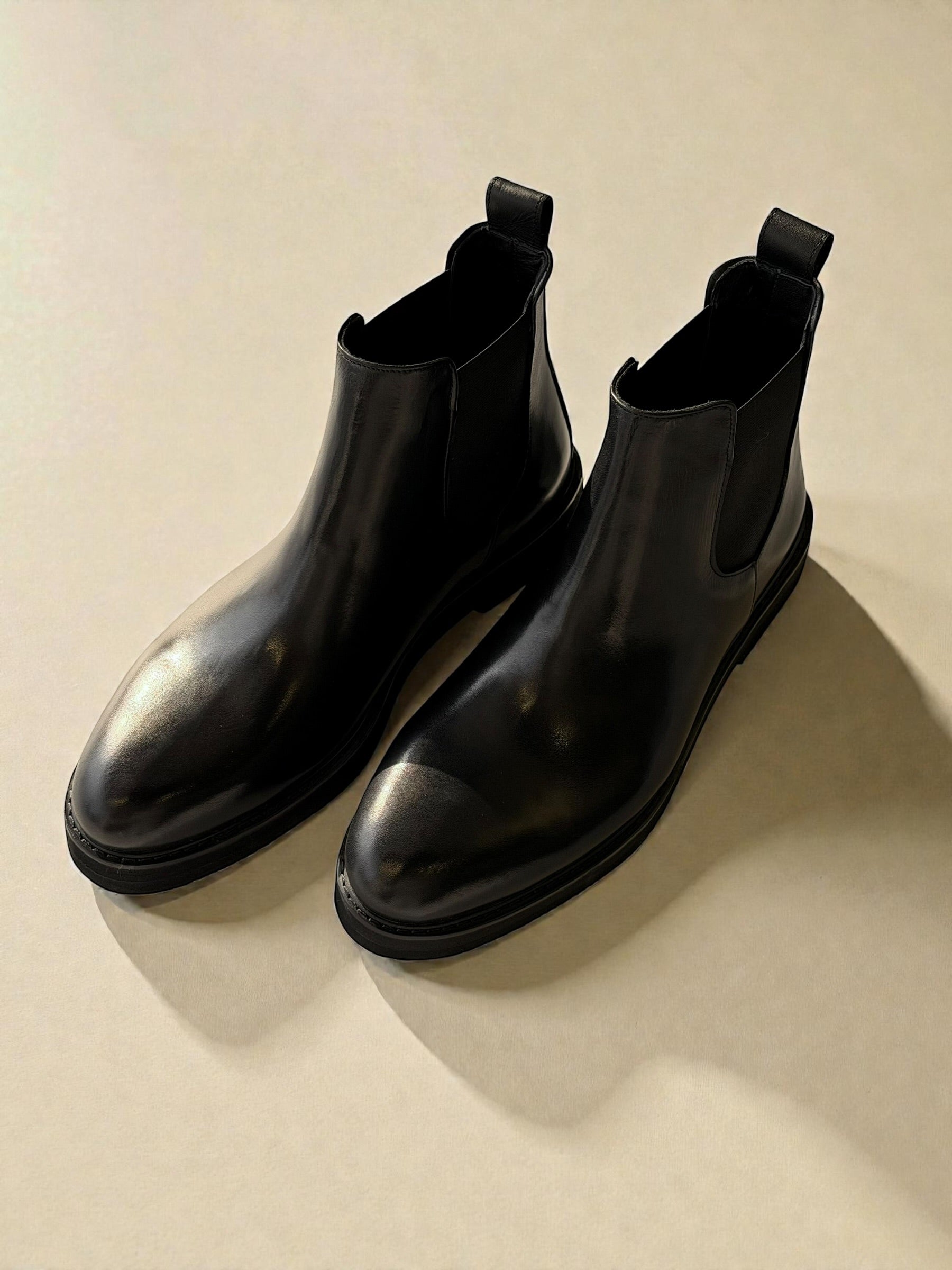Chelsea boots-Black