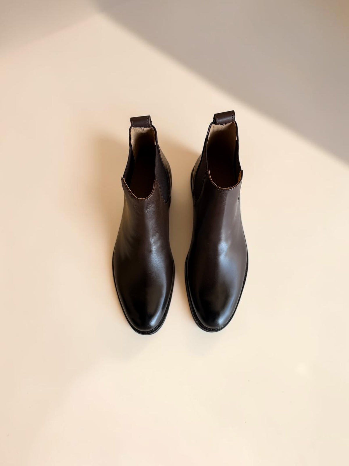 Chelsea boots-Brown
