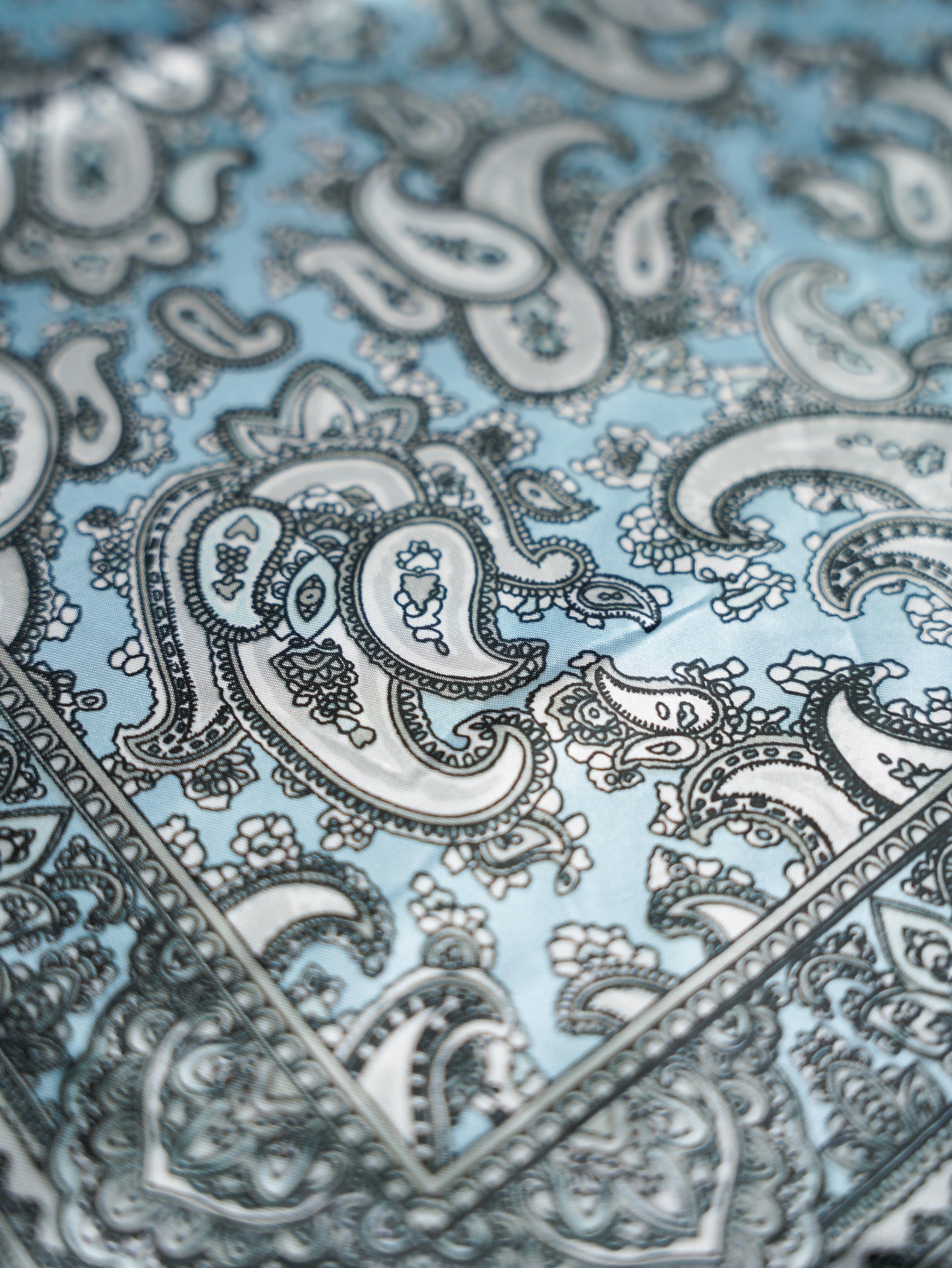 Neck Scarf silk 60*60 cm