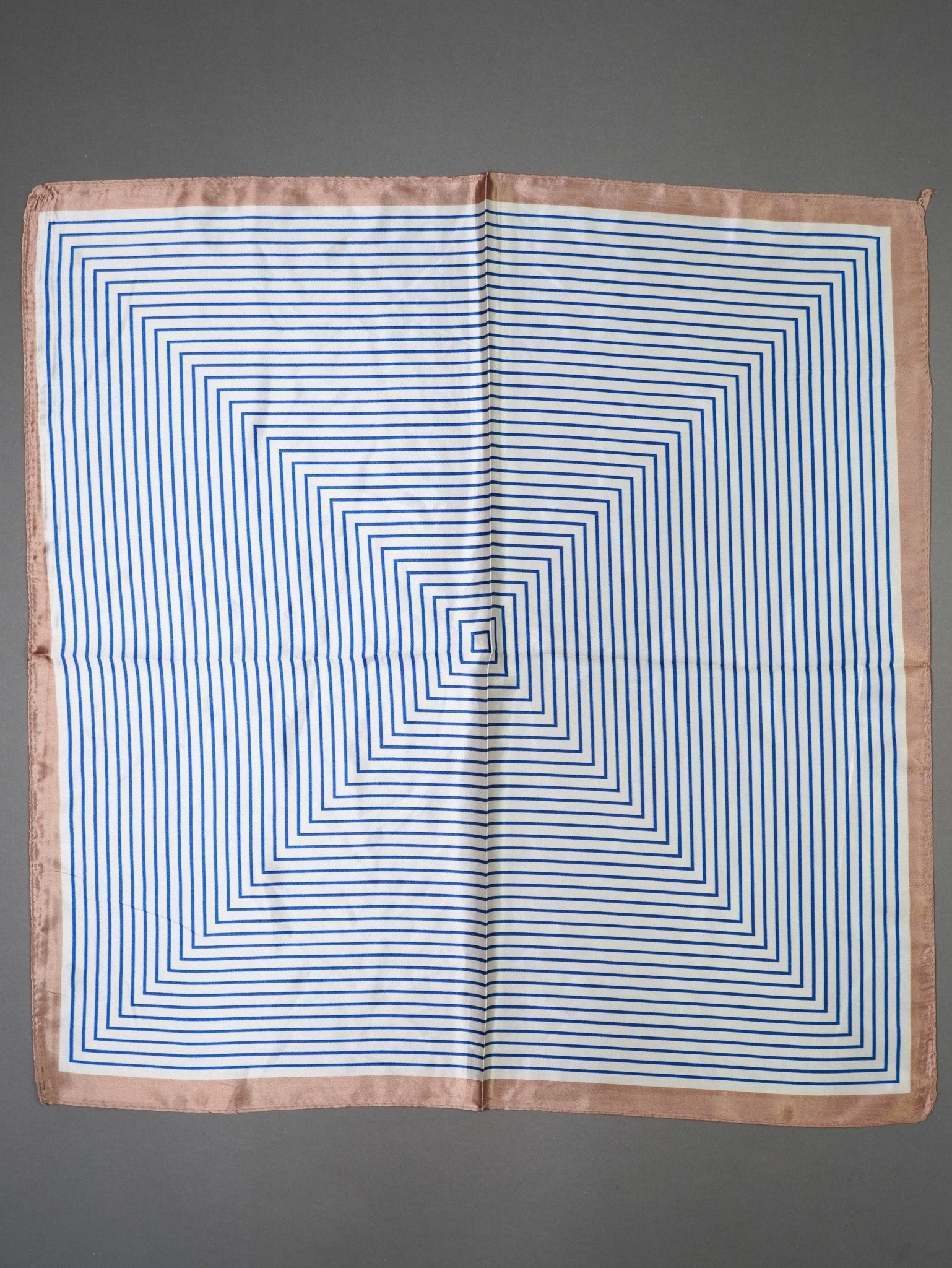 Neck Scarf silk 60*60 cm