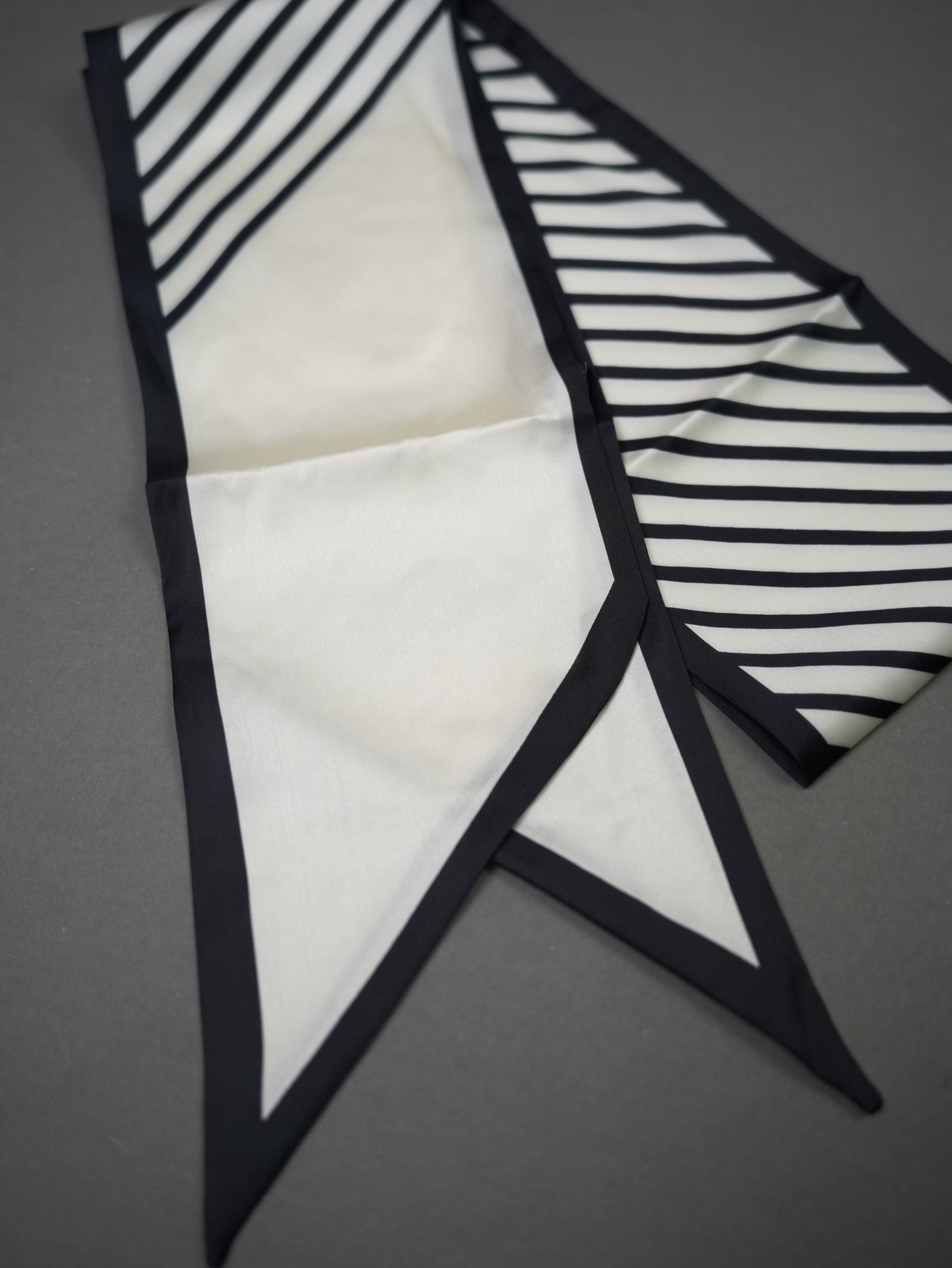 Neck Scarf silk long