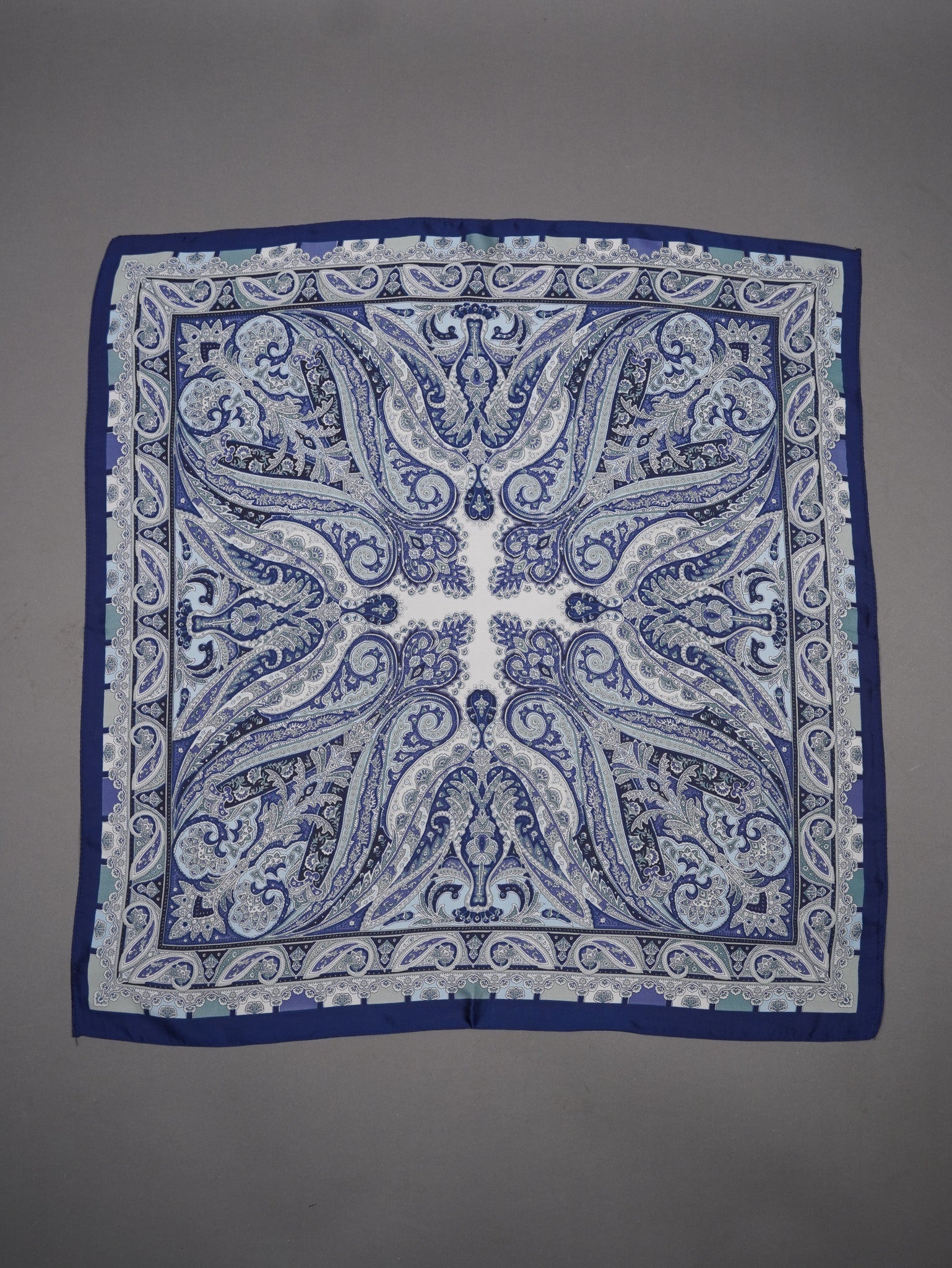 Neck Scarf silk 65*65 cm