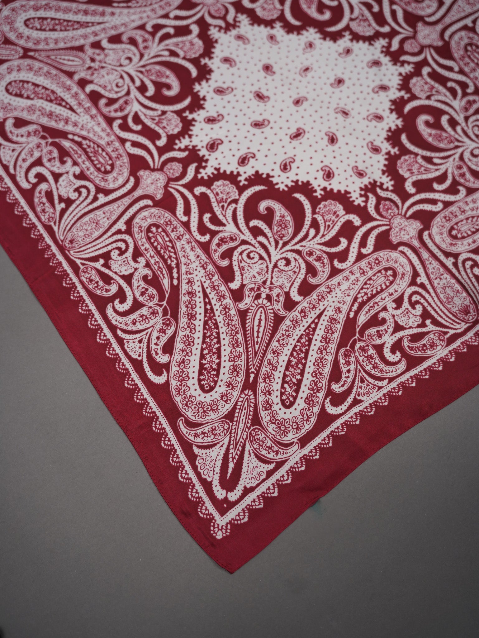 Neck Scarf silk 65*65 cm