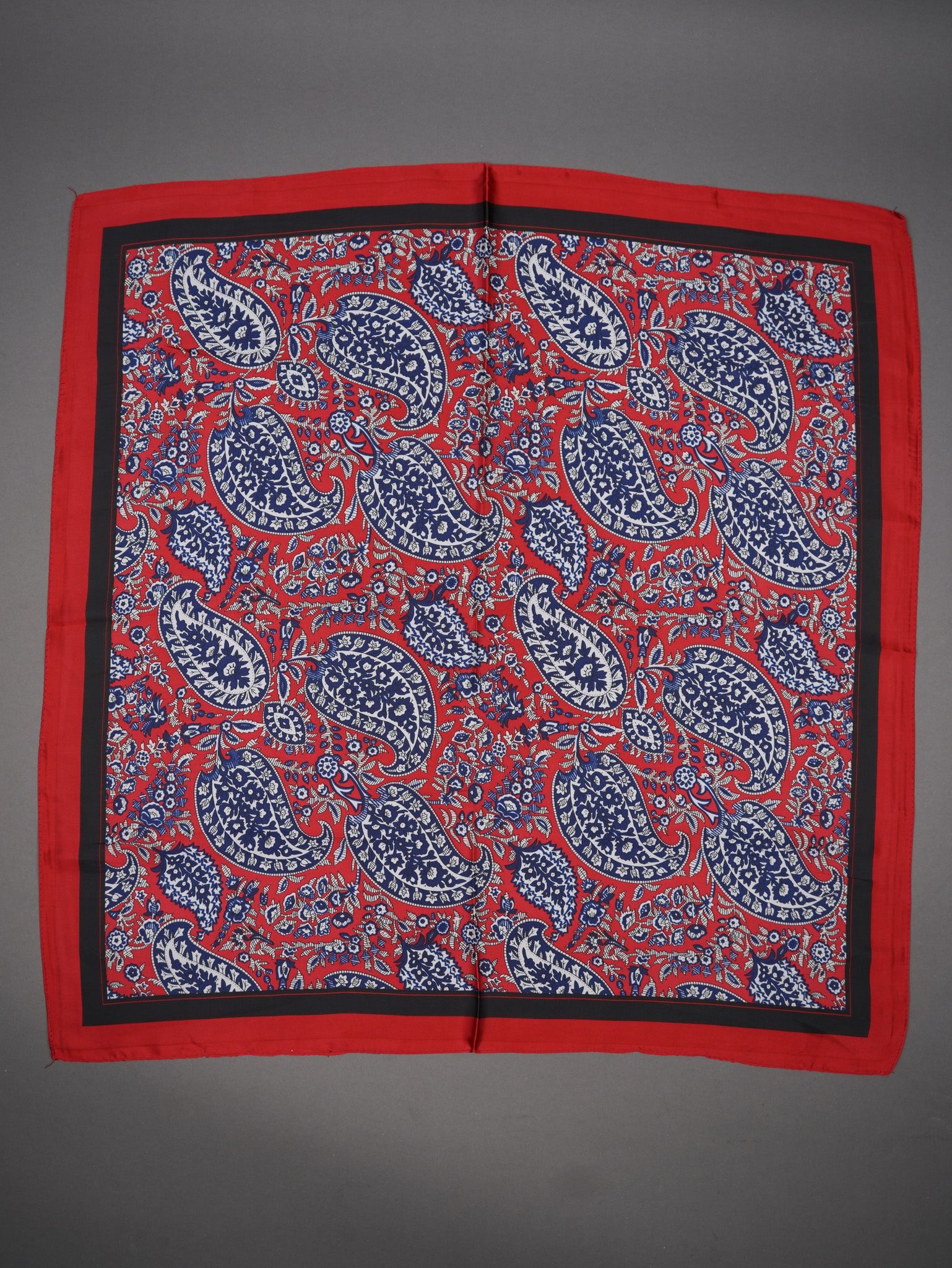 Neck Scarf silk 65*65 cm