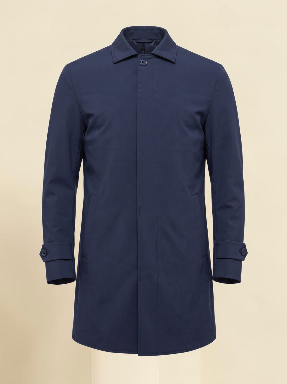 Rain coat - Navy