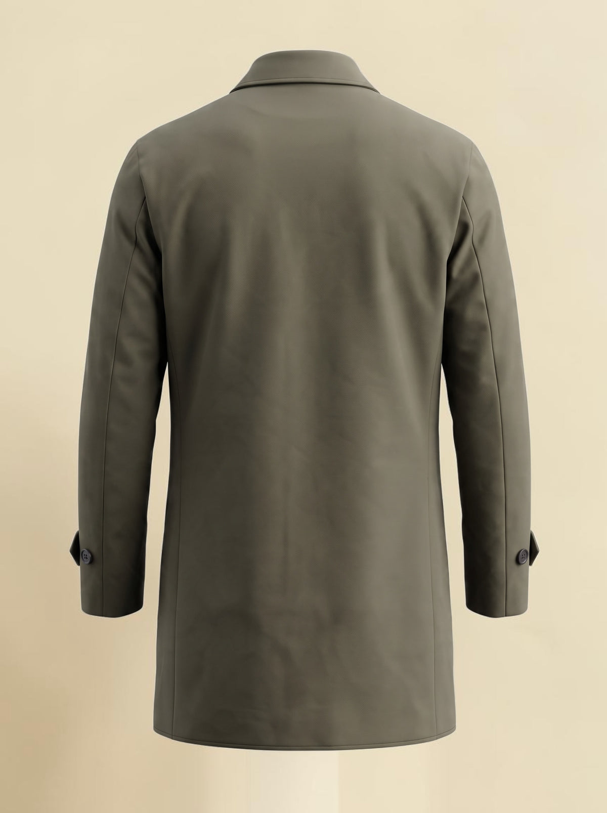 Rain coat - Olive