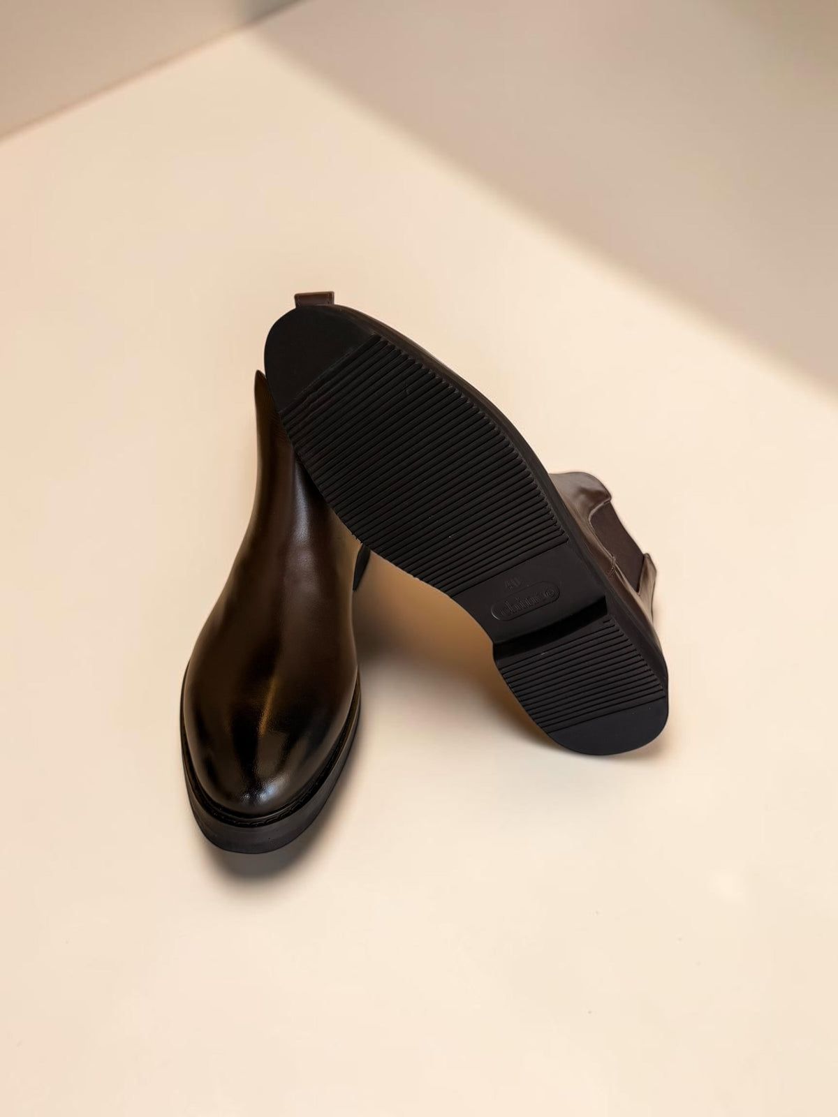 Chelsea boots-Brown