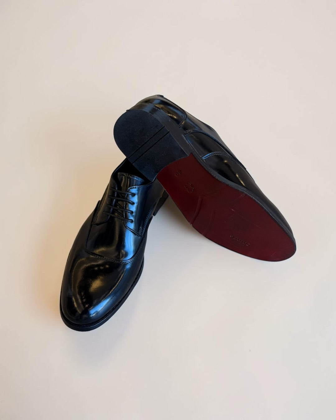 Wedding shoes - Black