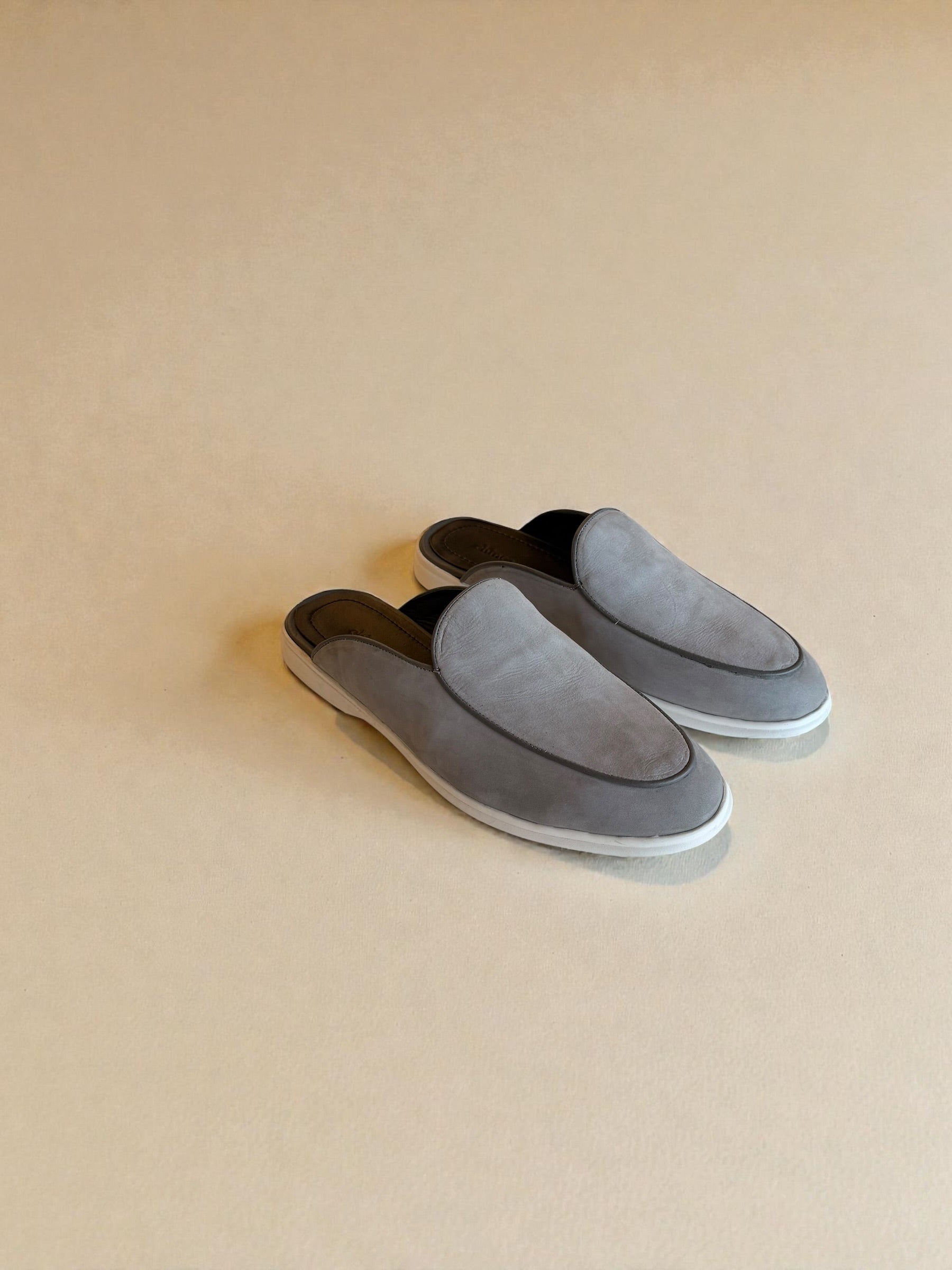 Suede mule - Gary