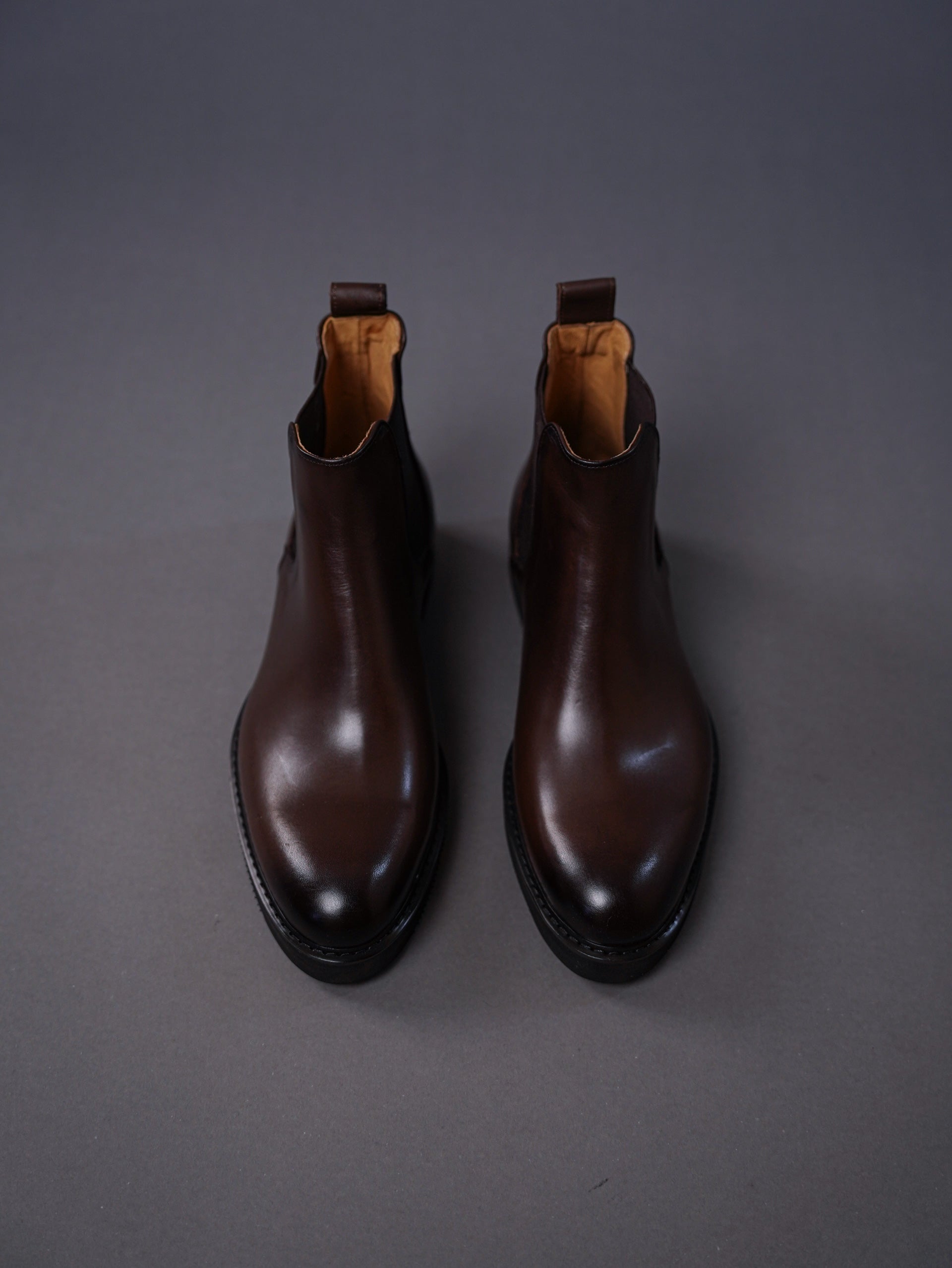 chelsea boots - Brown