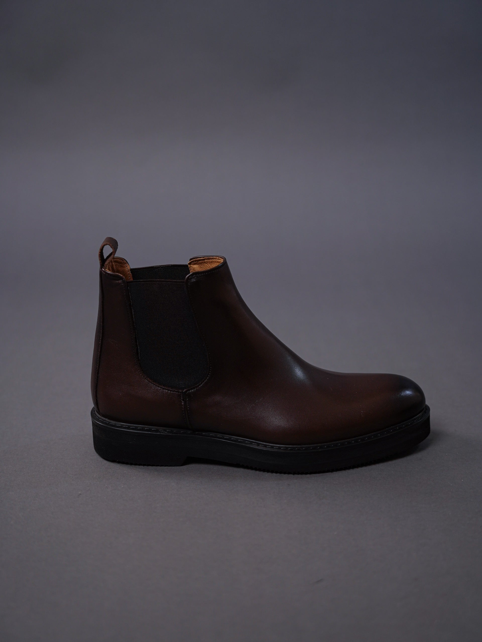 chelsea boots - Brown