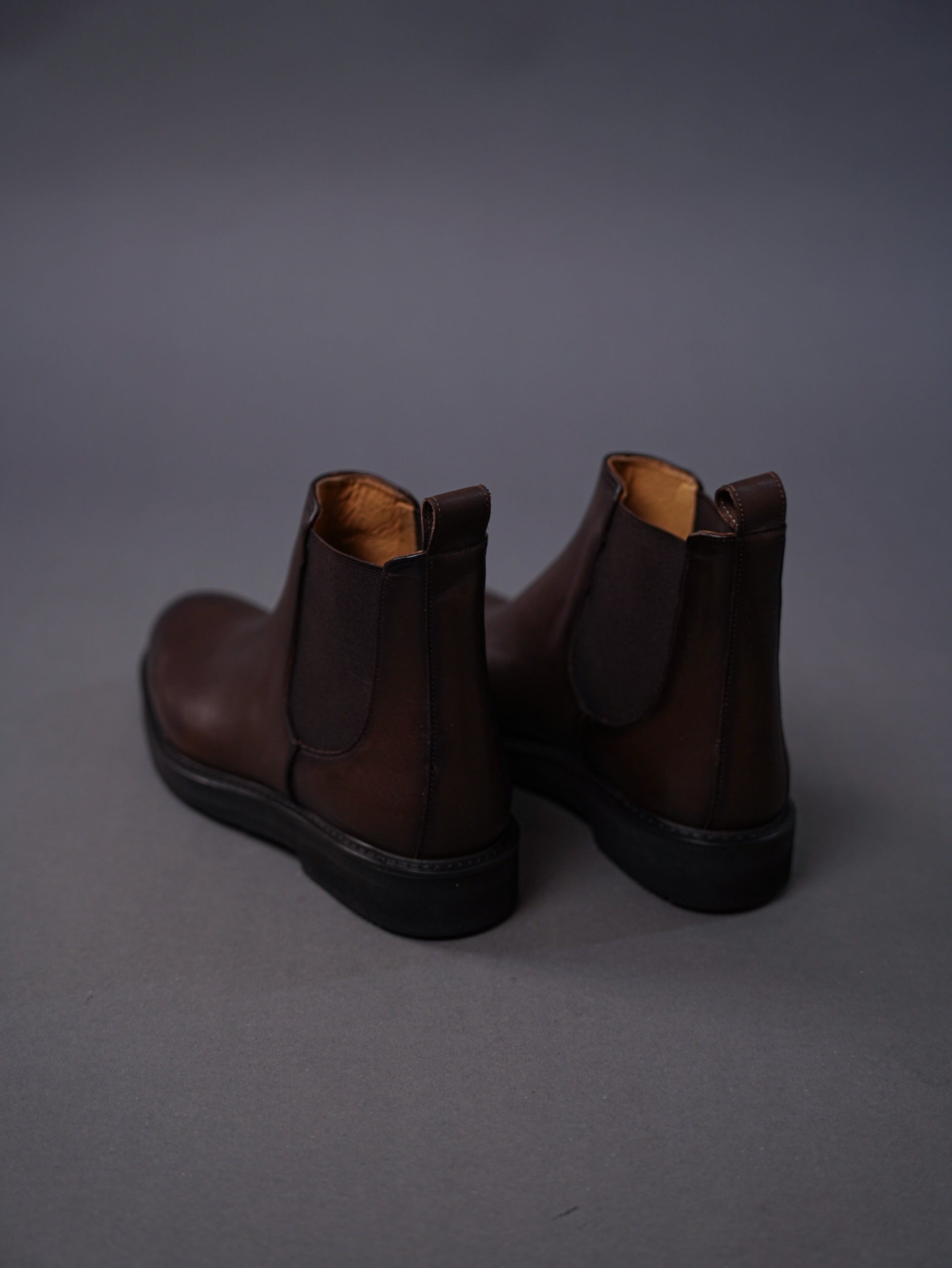 chelsea boots - Brown