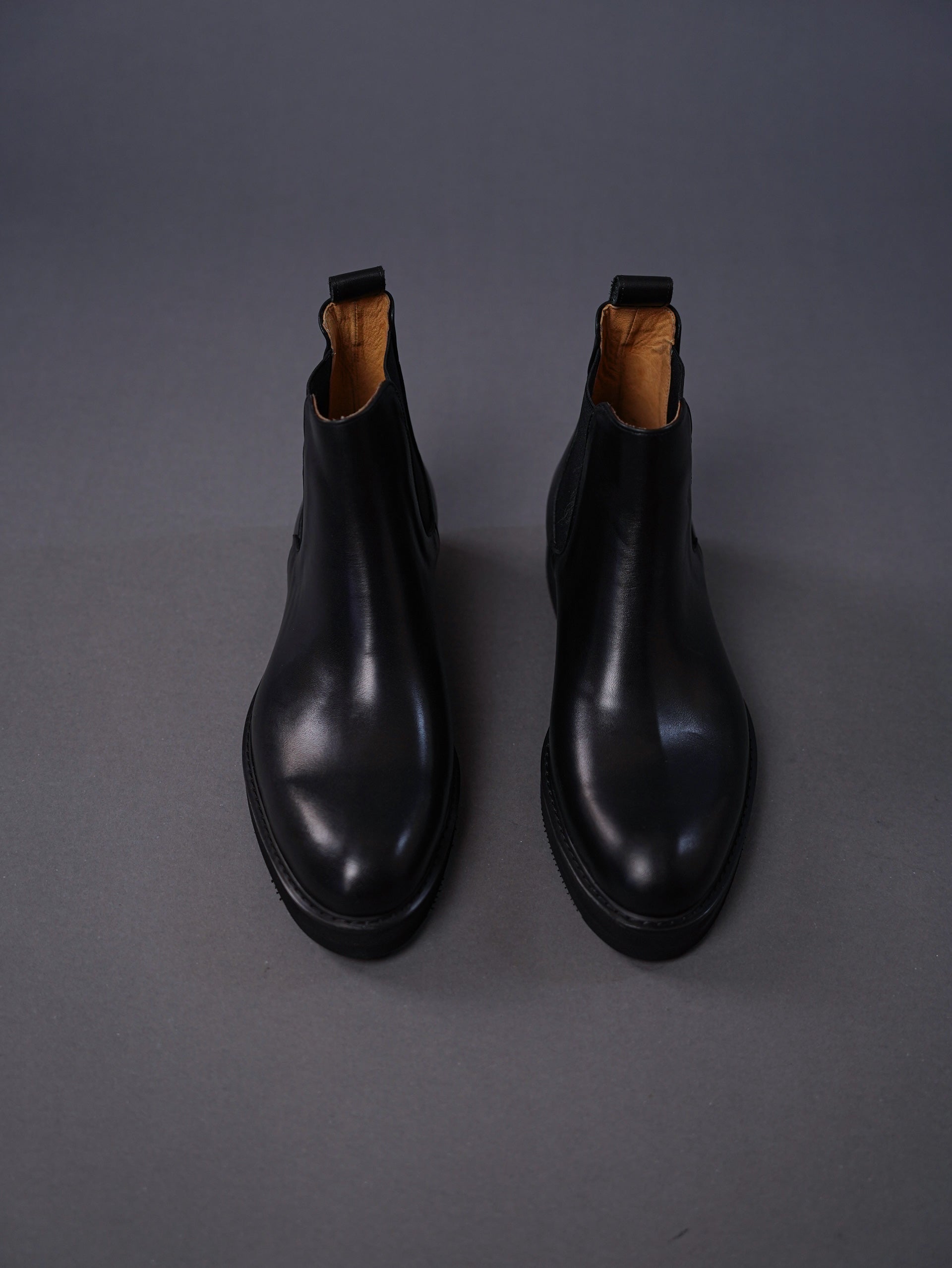 chelsea boots - Black