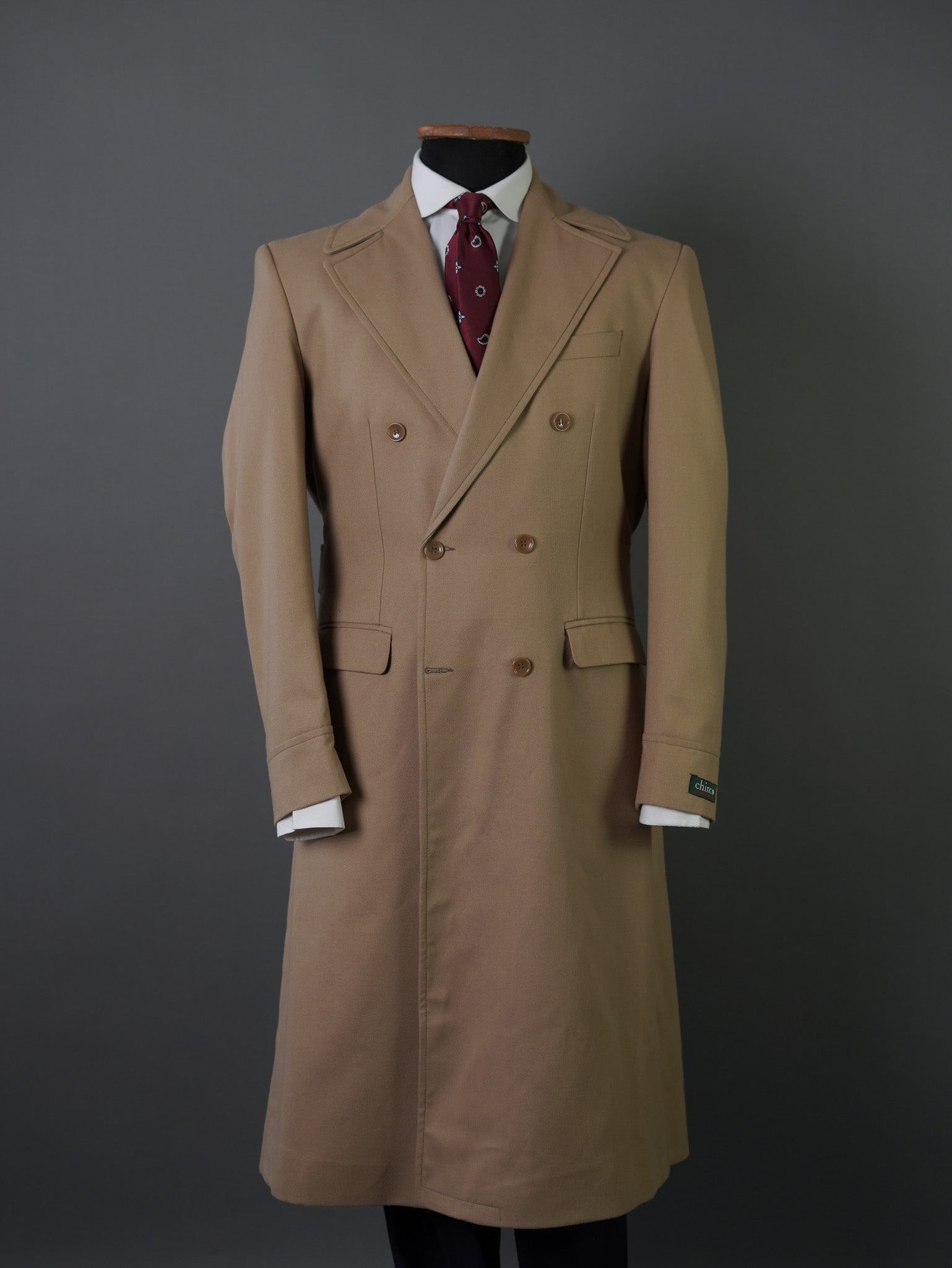 long coat  - Beige