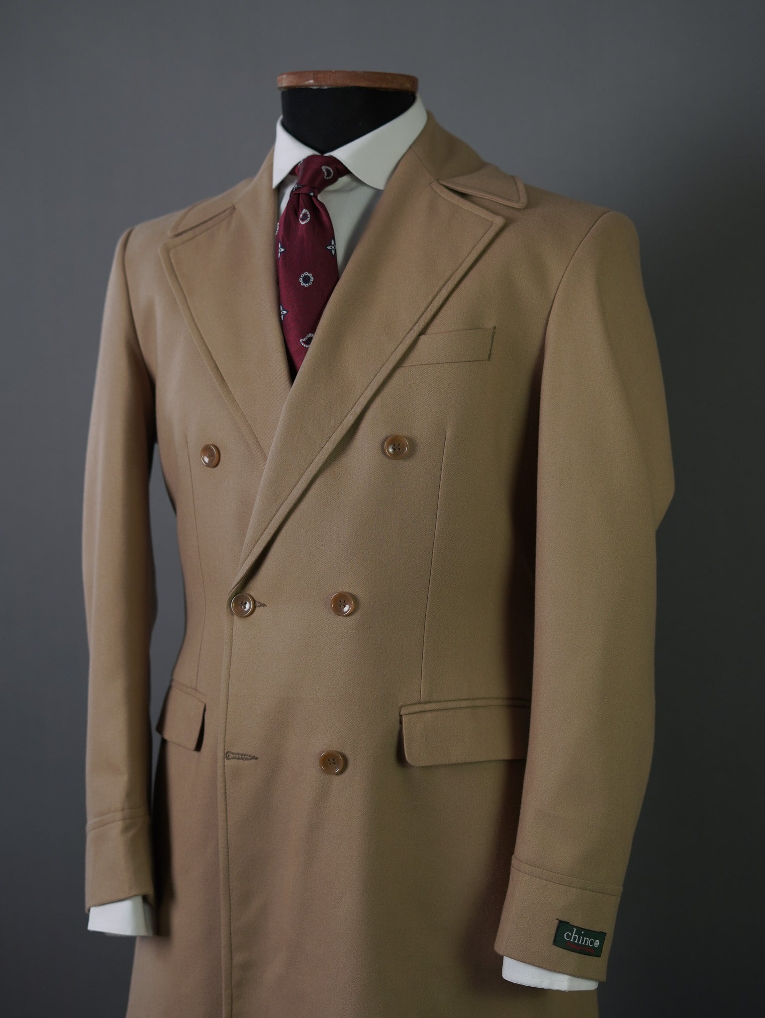 long coat  - Beige