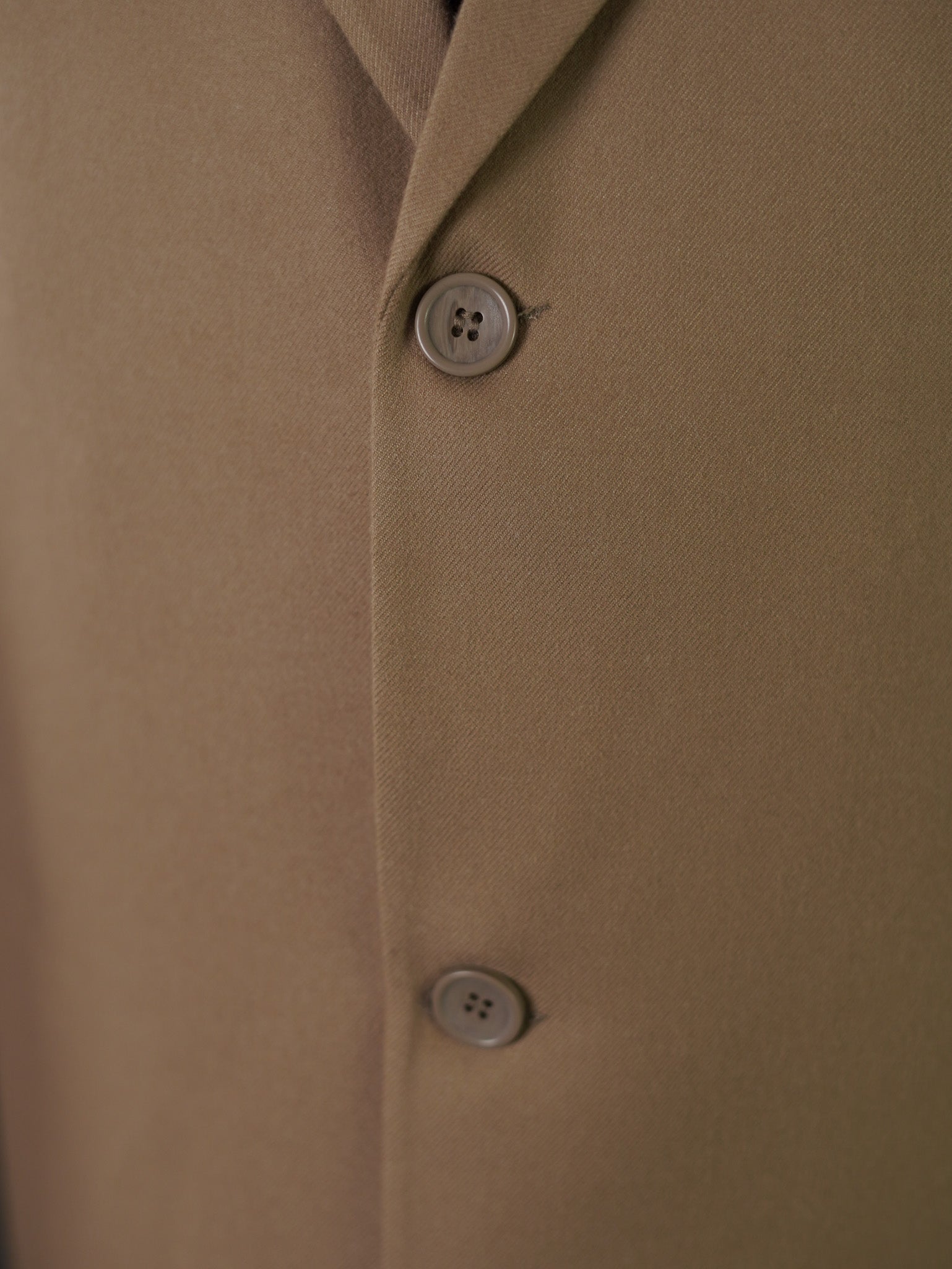 basic coat -Beige