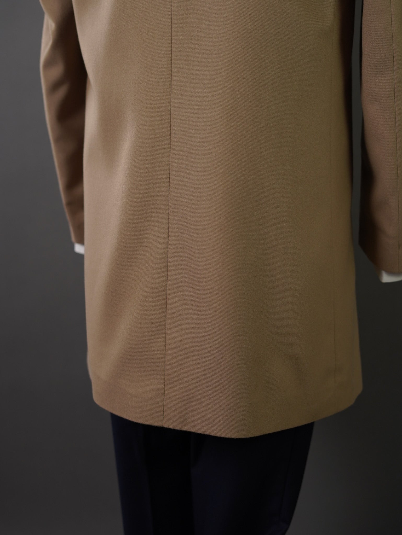 basic coat -Beige