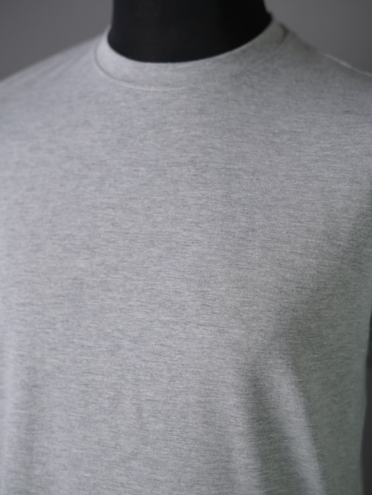 BASIC T-SHIRT - gray