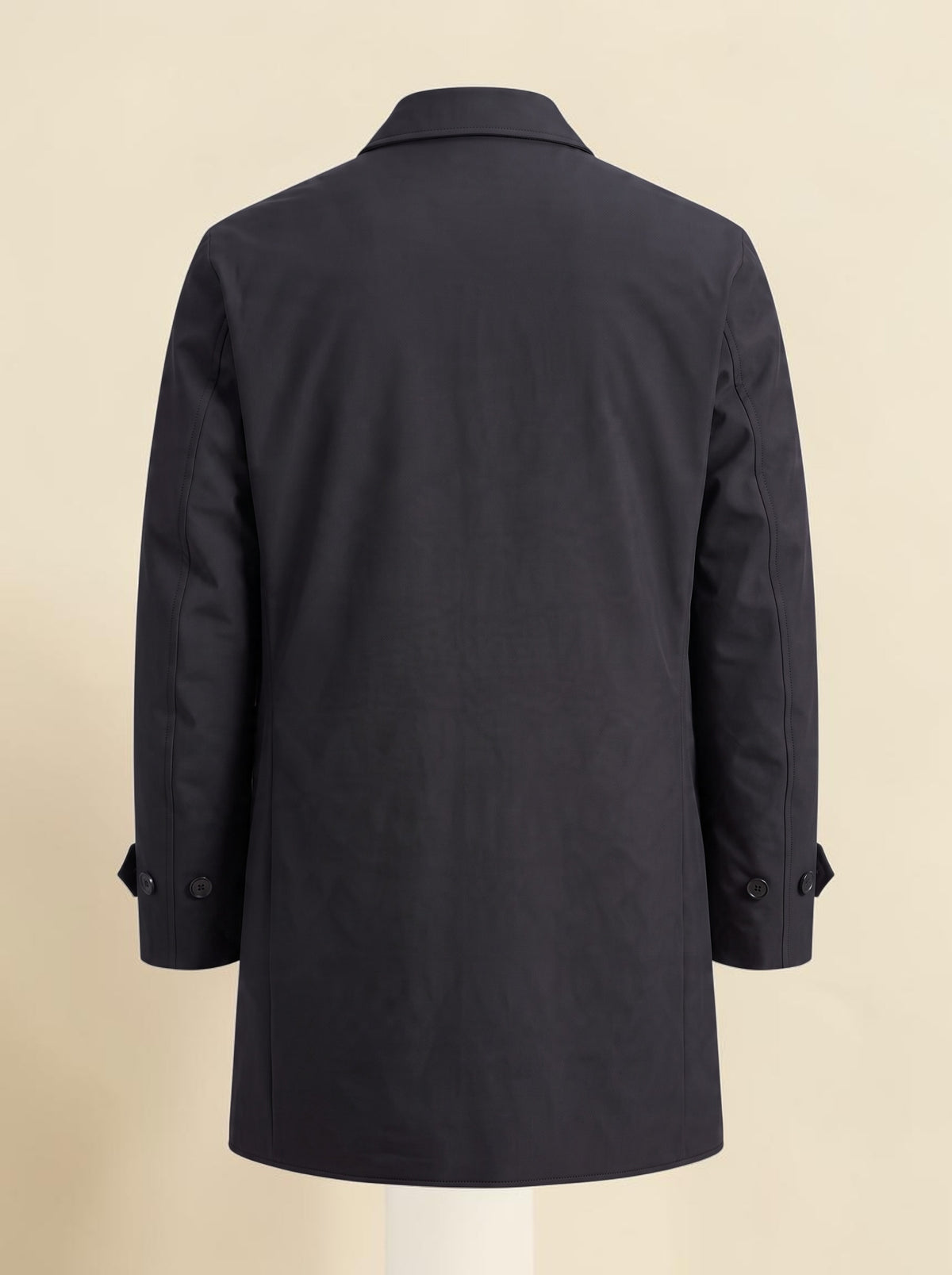 Rain coat - Black